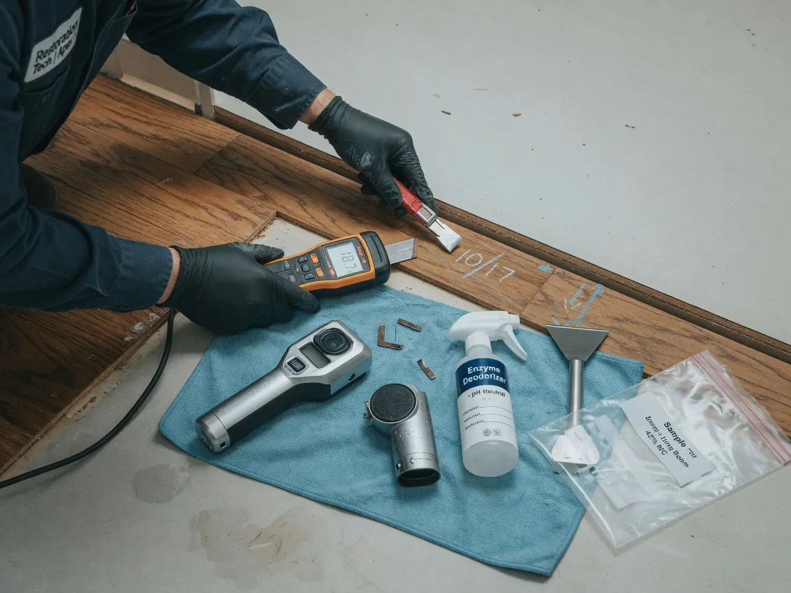 Why choose Water Damage Repair in Tram, KY
